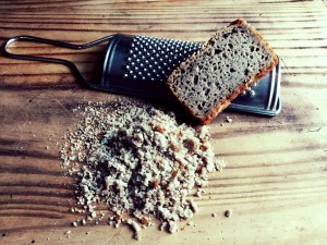Foto: Van brood naar paneermeel